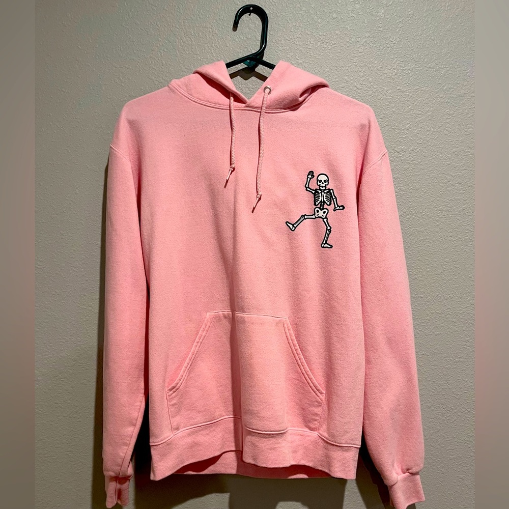 Women’s Pink Sweatshirt
